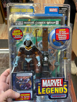 Taskmaster -Legendary Rider- (Marvel Legends, Toybiz) **SEALED**
