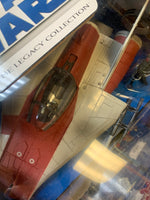 Green Leader's A-Wing Fighter (Star Wars Clone Wars, Hasbro) SEALED - Bitz & Buttons