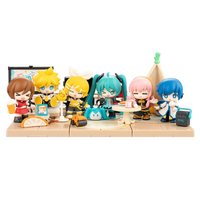 Terrace Party DaaVide 01 -Blind Box- (Hatsune Miku, Blokees) SEALED