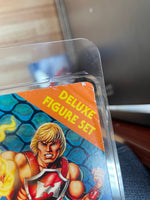 Thunder Punch Heman Deluxe (MOTU Origins, Mattel) **SEALED**