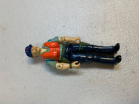 HooverCraft Killer Whale (Vintage GI Joe, Hasbro) **COMPLETE** - Bitz & Buttons