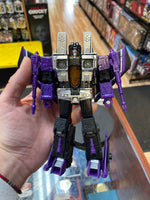 Skywarp (Transformers WFC Earthrise, Hasbro) COMPLETE