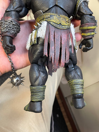 Thales The Shredder (Combatants Fight For Glory, Xesrey) COMPLETE/OPEN BOX - Bitz & Buttons