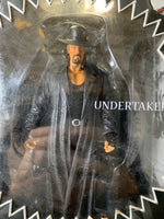 Undertaker Unmatched Fury (Vintage WWE, Jakks Pacific) Open Box - Bitz & Buttons