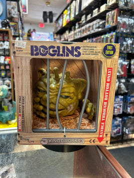 King Dwork (Boglins, TriAction)