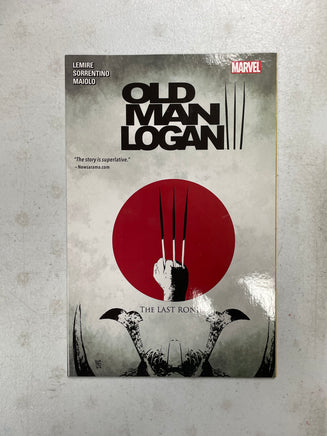Old Man Logan Volumes #1-10 (Marvel TPB, Paperback) **FULL RUN** - Bitz & Buttons