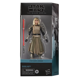 Shin Hati (Star Wars Black Series, Hasbro)