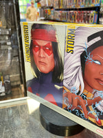 Storm & Thunderbird 2 Pack (X-Men, Marvel Legends, Hasbro) SEALED