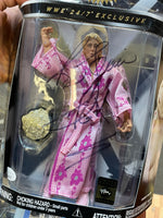 Ric Flair Signed with JSA -24/7 Exclusive- (WWF Classic Superstars, Jakks) **SEALED**