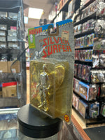 The Silver Surfer (Vintage Marvel Super Heroes, Toy Biz) **SEALED** - Bitz & Buttons