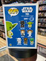 Yoda #02 (Funko Pop, Star Wars) - Bitz & Buttons