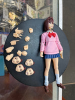 Momo Ayase(Bandai Tamashii SH Figuarts, Dandadan) COMPLETE
