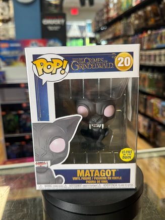 Matagot #20 (Funko Pop, Fantastic Beast) - Bitz & Buttons