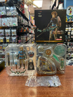 Link Tears of the Kingdom DX (Figma Good Smile, Zelda) COMPLETE