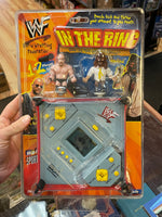 Stone Cold vs Mankind In The Ring Game  (Vintage WWF, MGA Sports) **SEALED**