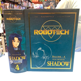 Sue Graham Shadow(RoboTech Macross Saga Masterpiece, Toynami) New