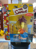Prison Sideshow Bob Series 7 (Vintage Simpsons, Playmates) SEALED - Bitz & Buttons