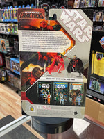 Crimson Empire Carnor Jax & Kir Kanos #6 (Star Wars Comic Packs, Dark Horse, Hasbro) SEALED - Bitz & Buttons