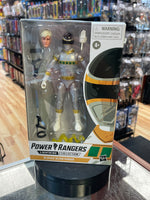 In Space Silver Ranger (MMPR Power Rangers, Hasbro) *SEALED*