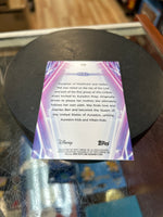 Mal -Green Refractor 87/199-  (Disney, Topps Chrome 2026)
