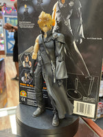 Cloud Strife No. 4 (Vintage Final Fantasy, Play Arts) **SEALED** - Bitz & Buttons