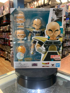 Krillin Battle Cloths (Dragon Ball, Tamashi SH Figuarts) SEALED