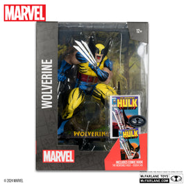 Wolverine #341 Statue (Marvel Comics, McFarlane)