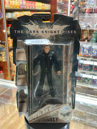 Officer Blake GCPD -Movie Masters- (DC The Dark Knight Trilogy, Mattel) SEALED - Bitz & Buttons