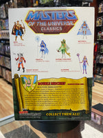 Double Mischief (MOTU Classics, Mattel) **SEALED** - Bitz & Buttons