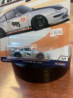 Porsche 993 GT2 Car Culture (Hot Wheels Premium, Mattel) SEALED - Bitz & Buttons