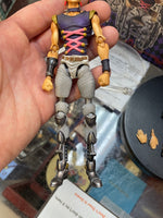 J.P. Polnareff Super Action Statue (JoJo’s Bizarre Adventure, Medicos) COMPLETE