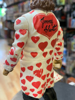 Jimmy Hart HOF (WWE Elite, Mattel) **LOOSE** - Bitz & Buttons