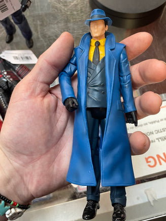 The Question 6" (DC Universe, Mattel) - Bitz & Buttons