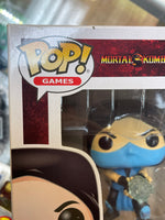 SubZero #536 (Funko Pop, Mortal Kombat)
