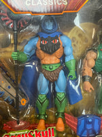 Fighting Foe Men (MOTU Classics, Mattel) **SEALED** - Bitz & Buttons