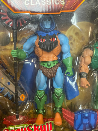 Fighting Foe Men (MOTU Classics, Mattel) **SEALED** - Bitz & Buttons