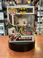Emperor Joker #457 (Funko Pop,DC Comics)