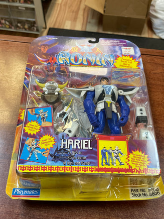 Hariel 2326 (Vintage Ronin Warriors, Vintage Playmates) **SEALED** - Bitz & Buttons