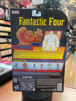 Fantastic Four Thing (Marvel Legends Retro, Hasbro) **SEALED**