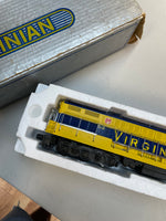 Virginian Fairbanks Morse Trainmaster Diesel Engine (Vintage Lionel, Trains)