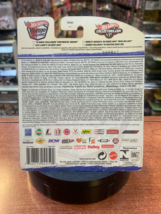 Parnelli '70 Fort Mustang Boss 302 CHASE (Hot Wheels Premium, Mattel) SEALED - Bitz & Buttons