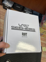 Wild Card 07 (Last Of The Seekers, Riot Toys, Riot Press) SEALED - Bitz & Buttons