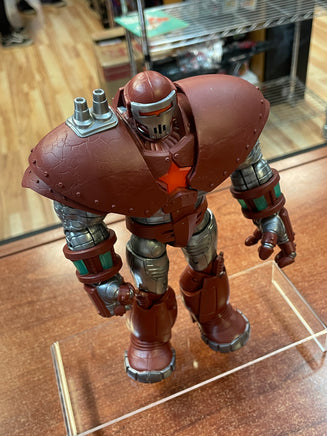 Crimson Dynamo BAF (Marvel Legends, Hasbro) COMPLETE - Bitz & Buttons