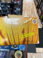 Goddess Of The Sun -ZZ- #14056 (Barbie, Mattel) **Sealed**