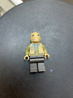 Hrchek Kal Fas 75290 (Star Wars, Lego)