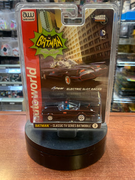 Classic TV Series Batman Slot Diecast (AW Autoworld, Round 2) SEALED - Bitz & Buttons