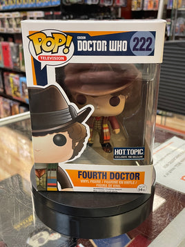 Fourth Doctor #222 (Funko Pop, Doctor Who) - Bitz & Buttons