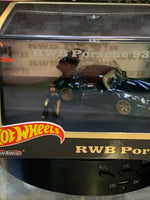 RWB Porsche 930 Akira Naki (Hot Wheels Red Line Club, Mattel) SEALED
