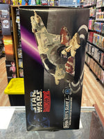 Shadows of the Empire Slave 1(Vintage Star Wars, Hasbro) SEALED