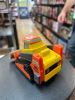 Avalanche Bulldozer (Pixar Planes, Mattel Diecast) **LOOSE** - Bitz & Buttons